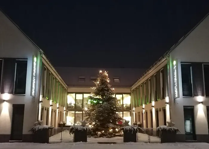 Kh Hotel Mit Restaurant