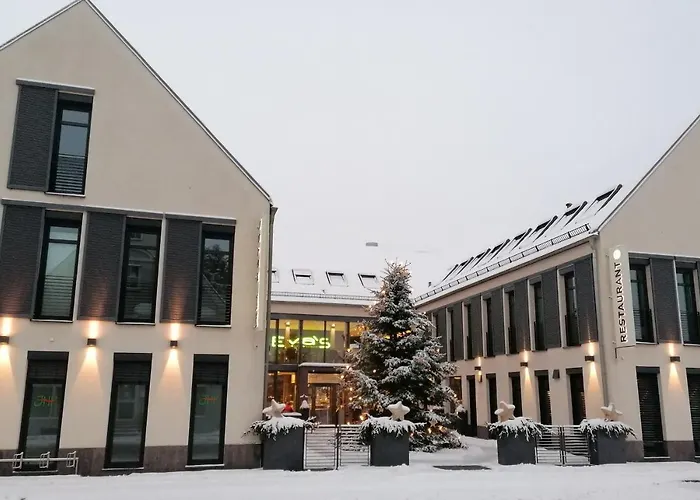 Kh Hotel Mit Restaurant