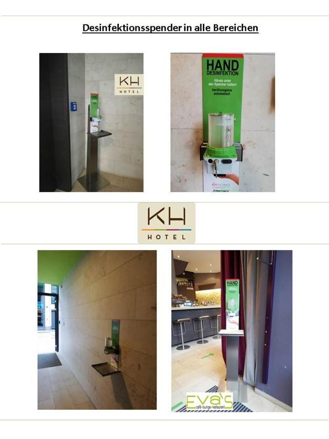 Kh Mit Restaurant Hotel