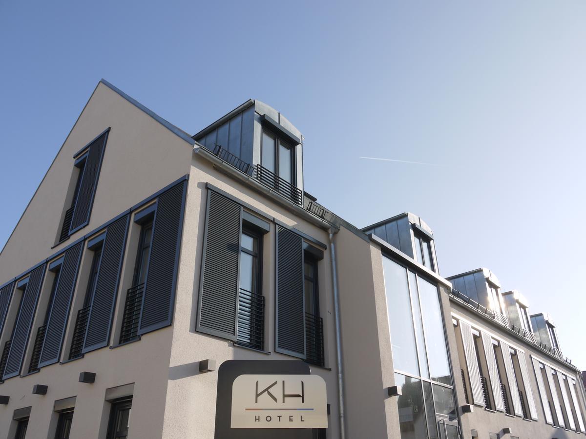 Hotel Kh Mit Restaurant Geisenfeld