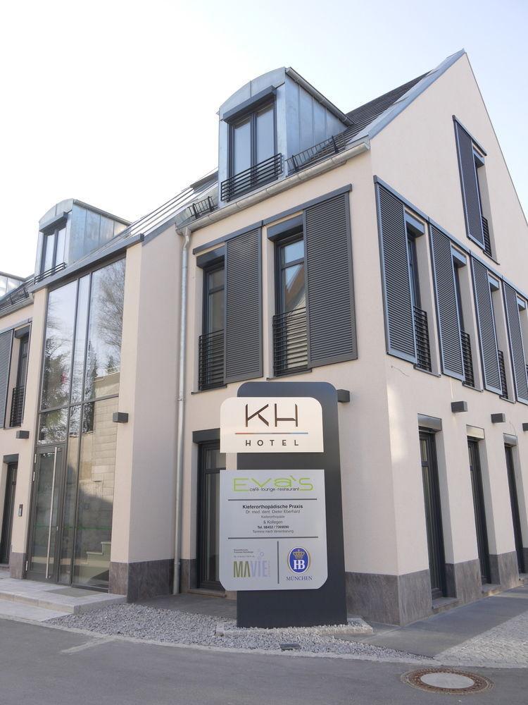 Kh Mit Restaurant Hotel Geisenfeld