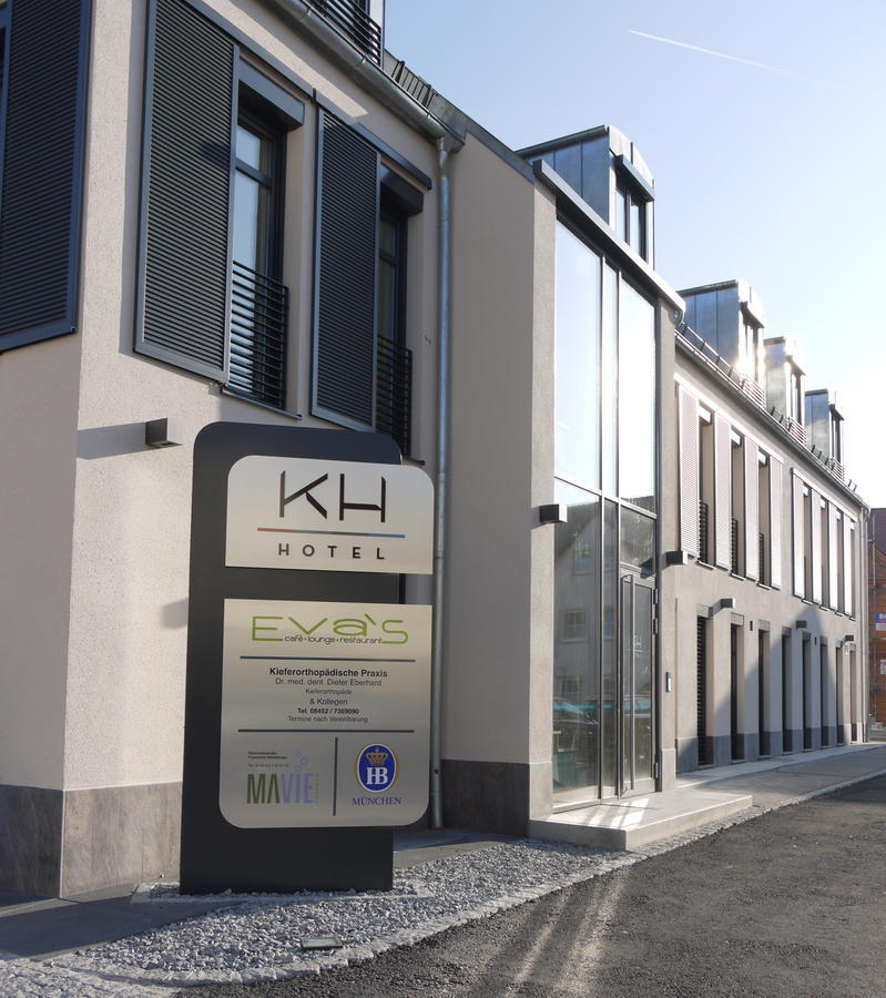 Kh Mit Restaurant 3* Geisenfeld